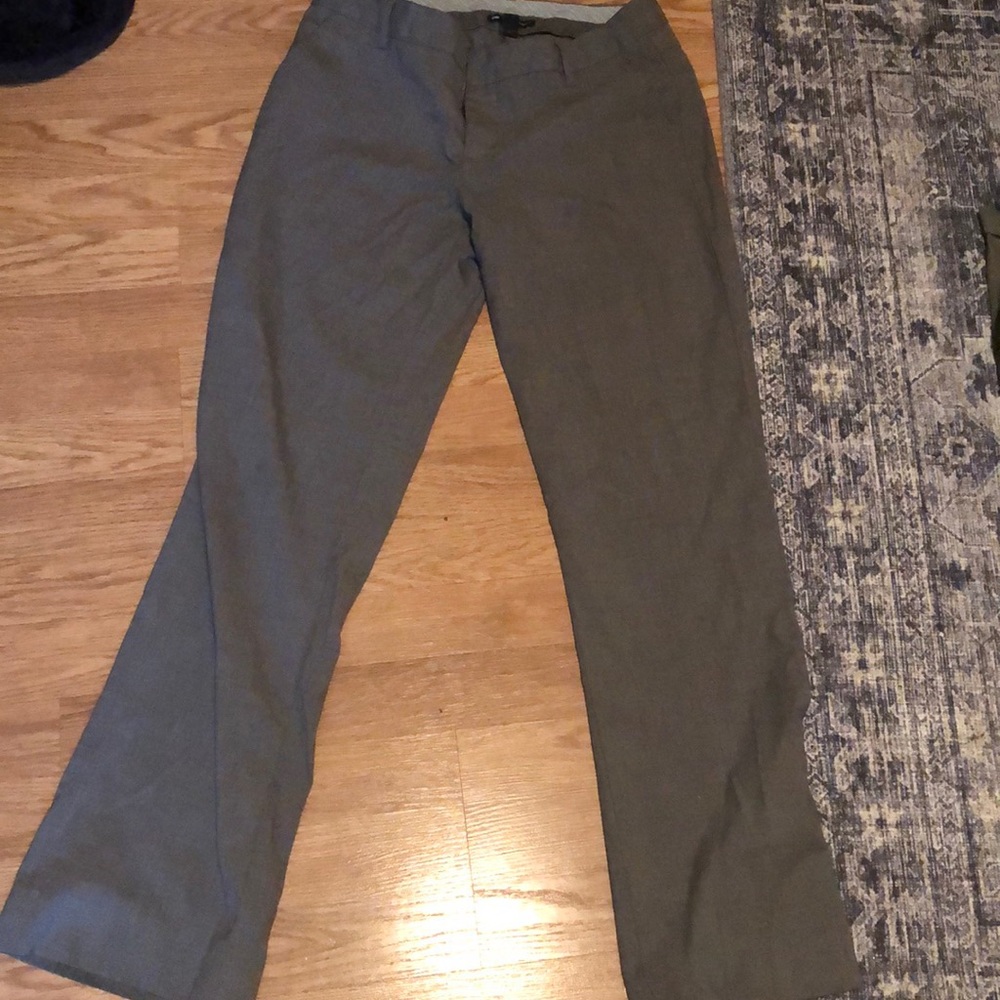 Dress pants